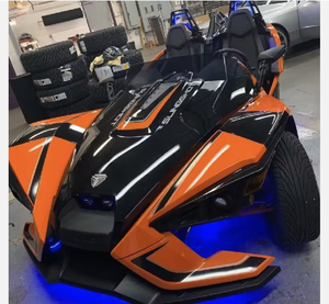 AUTOPARK FOR 2023 Polarisss <b>Sling</b>--<b>shots</b> SLR AUTODRIVE - Product Image 2