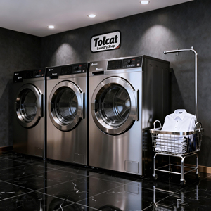 Conjuntos de Lavadora y Secadora para Lavanderías, Hoteles y Autoservicios - Product Image 1