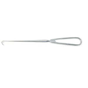 3 Qualität <span class=keywords><strong>Cushing</strong></span> Vene <span class=keywords><strong>Retractor</strong></span> 9 "SS Surgical Veterinary Instrument Economy - Product Image 2