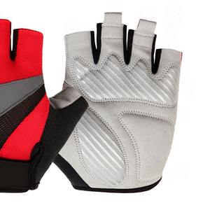 Breathable Workout Weightlifting <b>Fitness</b> <b>Gloves</b> OEM Service Custom Made Synthetic Leather Bodybuilding <b>Gloves</b> - Product Image 3