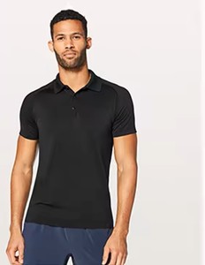 Camiseta con hombros descubiertos para hombre hecha a medida con logotipo personalizado, transpirable Algodón ligero/poliéster, secado rápido de alta calidad - Product Image 2