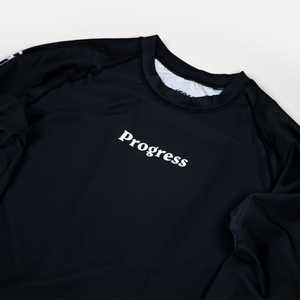 Camisetas elásticas con estampado de sublimación para hombre y mujer, ropa deportiva de Color negro para artes marciales mixtas - Product Image 3