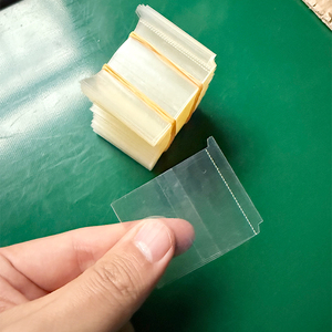 Tùy Chỉnh Nhiệt Thu Nhỏ Nhãn Cho Nước Trái Cây Uống Bao Bì Pet PVC Tay Áo Bọc Biển Thu Nhỏ Tay Áo Cho Thực Phẩm Sử Dụng - Product Image 3