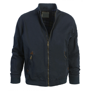 Custom Made OEM Design 100% Cotton Men's Solid Brown Color <b>Slim</b> <b>Fit</b> <b>Jackets</b> With Pockets <b>Jacket</b> Surplus Stocks From Bangladesh - Product Image 3