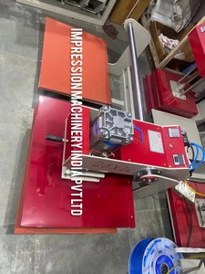 Nhà máy cung cấp tự động giường đôi thăng hoa máy <span class=keywords><strong>in</strong></span> cho truyền nhiệt trên vải hàng may mặc nhà dệt - Product Image 5