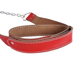 Harnais de tête Cou Exercice GYM Formation Trempage Chaîne De Levage De Poids Réglable Bas Prix Harnais De Tête Soutien De Poids Maximum - Product Image 5