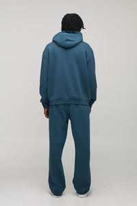 Sudadera con Estampado 3D Personalizado, Tejido Grueso de 500 g/m², Algodón, Estilo Holgado con Hombros Caídos, Conjunto Ecológico, Precio al por Mayor, Chándales - Product Image 2