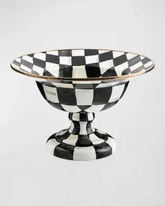 ชามเสิร์ฟอาหารทำจากโลหะทรงกลมใช้สำหรับตกแต่งบ้านและโรงแรมชามเสิร์ฟอาหาร2023ดีไซน์พิเศษใหม่ล่าสุด - Product Image 4