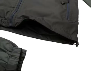 Coupe-vent en nylon vierge personnalisé pour hommes coupe-vent en nylon lourd pour homme - Product Image 5