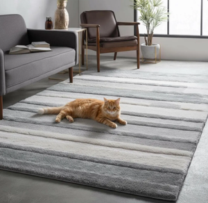 Alfombras de Lana Anudadas a Mano de Diseño Moderno y Tradicional, Hechas a Mano con Hermosos Colores Personalizados para Sala de Estar, Habitación Infantil, Oficina, Hotel - Product Image 3