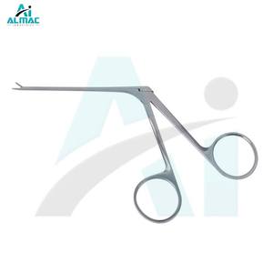 Pinzas Manuales de Acero ALMAC Henckel, Instrumento Profesional para Oído, para un Manejo y Extracción Seguros Durante Exámenes Médicos - Product Image 1