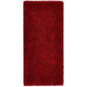 Chicago Red Shaggy <b>Area</b> <b>Rug</b> <b>Set</b> - Product Image 5