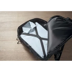 Zaino Promozionale SOPHIS Sostenibile in RPET 600D, Durevole ed Ecologico per Merchandising - Product Image 5