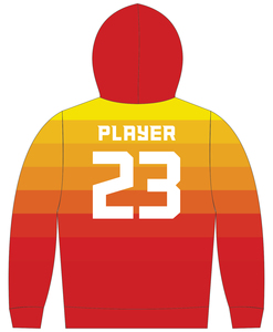 Hommes Sublimation Hoodies Street Wear Nouvelle Mode de Haute Qualité - Product Image 3