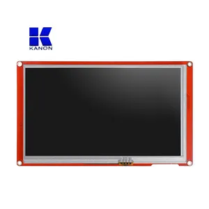 Wholesale Nextion 7" inch Touch TFT LCD Module Display Panel 800*480 1024*600 Serial Kits Raspberry PI HD MI connection display