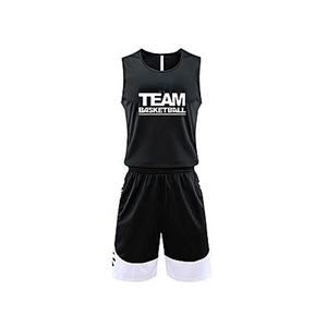 Uniformes de Baloncesto Sublimados de Alta Calidad al por Mayor, 100% Poliéster y Spandex, Diseño Personalizado, Transpirables y de Secado Rápido - Product Image 3