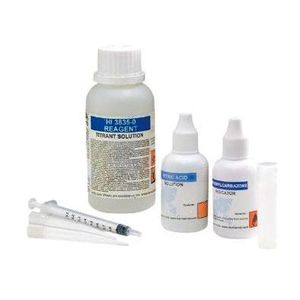 ชุดทดสอบความเค็ม 100 ครั้ง - เครื่องทดสอบคุณภาพน้ำ - Product Image 1