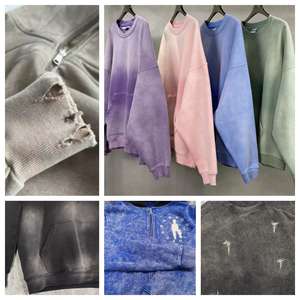 Sweat à capuche d'hiver imprimé polaire Meilleur prix Sweats à capuche pour hommes Sweats à capuche zippés en coton polyester de haute qualité Sweat à capuche zippé pour hommes - Product Image 5