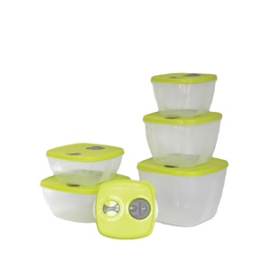 Food storage container set plastic container tupware container sets air Thailand manufacturer exporter high quality products