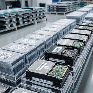 Disques durs reconditionnés en stock, commande en gros, testés et certifiés pour un fonctionnement fluide - Product Image 4