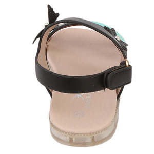 Sandalias Elegantes para Niñas (92705) - Negras - Product Image 5