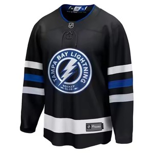 Ropa deportiva personalizada para hombre, de poliéster 100% uniforme de hockey sobre hielo, sublimado con tamaños personalizados, equipo personalizado, novedad - Product Image 4