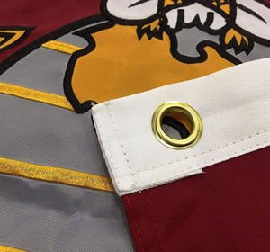 Kivotech Venta al por mayor Diseño personalizado Masonic Regalia Banners Royal Arch Master Mason Flag Freemason Regalia Officers Rank Banner - Product Image 3