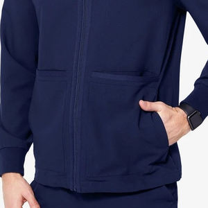 Veste de gommage respirante et confortable pour hommes, veste de gommage de dernière conception de qualité supérieure à vendre en ligne - Product Image 5