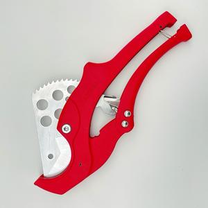 Strong and Durable Labor-saving Industrial Grade Pipe Pliers with Aluminum Alloy Body FUJIYA Brand Model SV-63 - Product Image 5