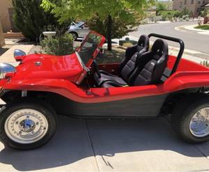 Auto Usado Volkswagen Dune Buggy Beetle 1973, Interior de Cuero, Neumáticos R15, Turbo, Manual, Volante a la Izquierda, Aleación de Aluminio, Gasolina/Diésel - Product Image 2