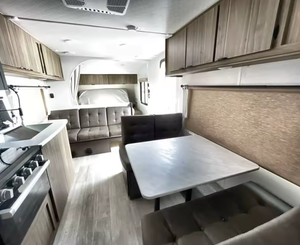 รถบ้านมือสอง ปี 2020 2023 2024 2025 รุ่น Forest River Salem Cruise Lite 261BHXL รถพ่วงสำหรับเดินทาง - Product Image 2