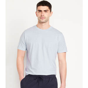 Camiseta Transpirable Core Blend 50/50 Algodón Lisa para Hombre - Product Image 4