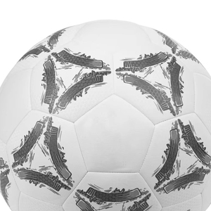 Ballon de football de haute qualité en PU thermocollé, logo personnalisé, ballon de football professionnel pour entraînement et matchs - Product Image 6