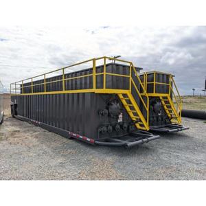 ถังเก็บน้ำมันขนาดใหญ่สำหรับเก็บของเหลวอุตสาหกรรม - Product Image 1