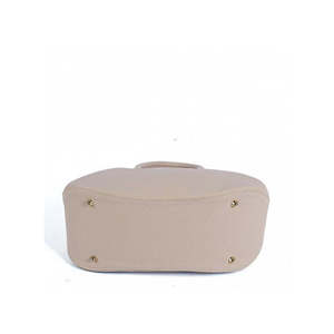 Structured Handbag in Genuine Dollar Leather - Made in <strong>Italy</strong> - Art. 24053 - Product Image 5