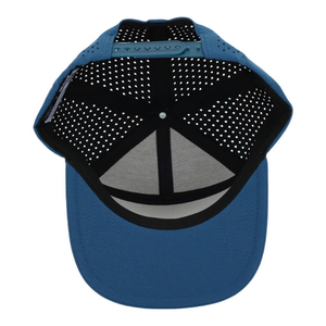 Chapeaux de baseball avec logo OEM 6 panneaux casquette pour homme broderie personnalisée ou Logo en silicone tout tissu fabriqué au Vietnam couleurs personnalisées - Product Image 4