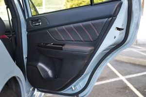 SUBARU WRX SERIES 2019 d'occasion, conduite à gauche/droite, gris. - Product Image 5