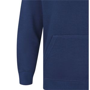 2026 European-<b>American</b> Style Men's Solid Color Fleece Sports <b>Hoodie</b> Can Be Customized <b>Hoodie</b> for Men's - Product Image 4