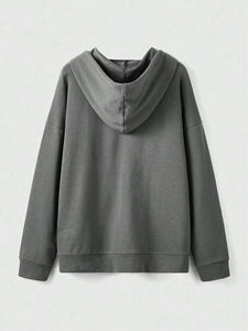 Sweats à capuche de meilleure qualité avec impression personnalisée et impression d'étoiles pour femmes à vendre Street Wear à prix raisonnable - Product Image 4