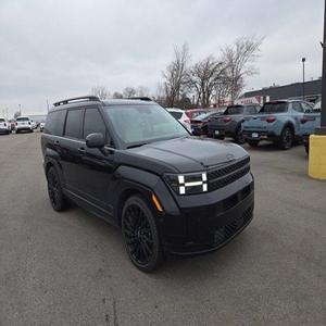 MEJOR PRECIO PARA Hyundai Santa Fe Calligraphy 2025 - Product Image 3