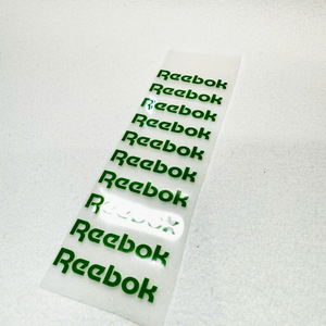 Transferencia Térmica con Patrón Rectangular de Impresión Digital Ecológica en Relieve 3D Personalizada de Quan Chi para Prendas, Hecho en Vietnam - Product Image 2