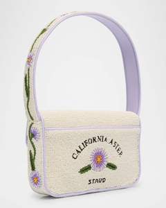 Monedero tradicional Stitch con correa cruzada ajustable - Product Image 2