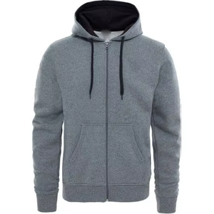 Último diseño, precio bajo, sudaderas con capucha para hombre, servicios ODM personalizados, tendencia superior, MOQ bajo, secado rápido, nuevo estilo, tamaño, sudaderas con capucha, cremallera completa - Product Image 6