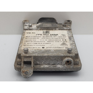 SENSOR DE ASISTENCIA DE LANEASSISTANCE VOLKSWAGEN Serie Touareg (7P6) (2014>) 7P6907568A CVVA diésel 2967 (14>) - Product Image 5