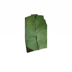 Gilets en toile pour hommes de qualité supérieure, écologiques, anti-rides, respirants, grandes tailles, pour un style décontracté d'hiver, Pakistan - Product Image 5