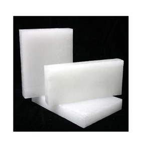Tablero de cera de piedra sólida de grado industrial bloque de cera parafina refinada 58-60 - Product Image 5