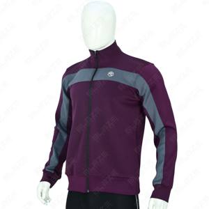 Sweat-shirt à capuche à panneau contrasté en polaire personnalisé de haute qualité pour hommes, sweat-shirt de jogging à cordon avec poche kangourou - Product Image 1