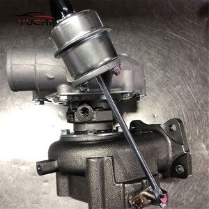Turbocompresseur GT25 8972089663 fourni par l'usine, adapté aux surcompresseurs de voitures - Product Image 3