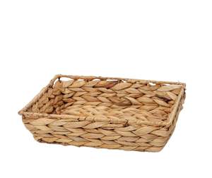 MEILLEURE VENTE: PANIERS DE PLATEAU DE HYACINTHE D'EAU ÉCOLOGIQUES-HAUTE QUALITÉ ET TAILLES PERSONNALISÉES! -FERME LOTUS BLEUE - Product Image 5