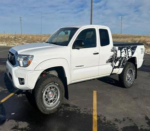 COCHES NEATLY USADOS 2013 para Tacoma 2017 TX Bajja Series 4x4 3 años de garantía US Origin - Product Image 1